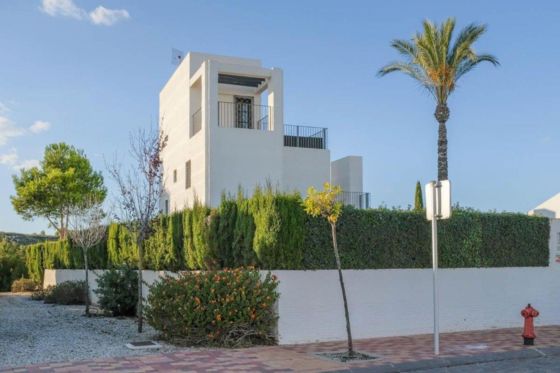 Obra nueva - Villa - Murcia - Costa Calida