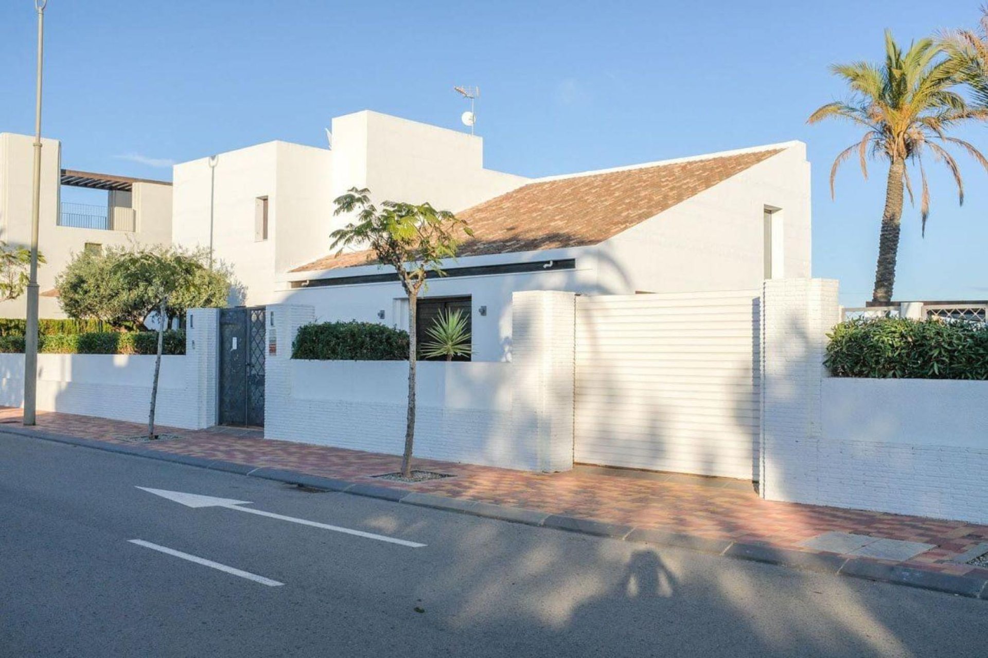 Obra nueva - Villa - Murcia - Costa Calida