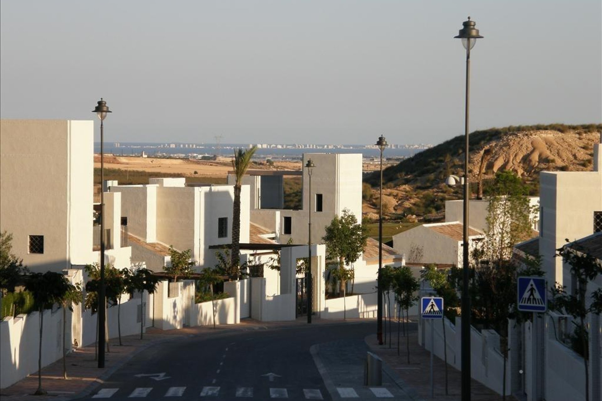Obra nueva - Villa - Murcia - Costa Calida