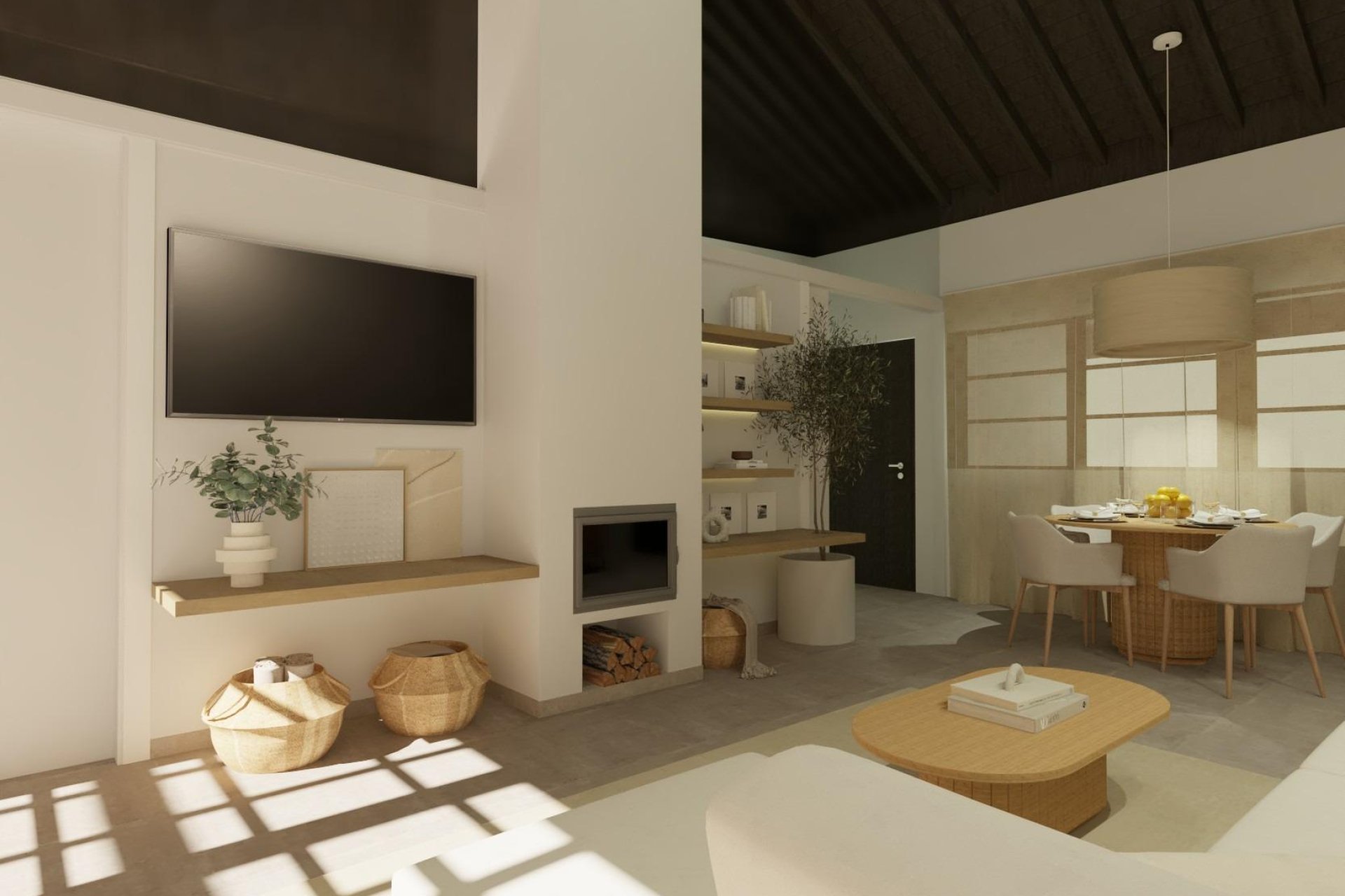 Obra nueva - Villa - Murcia - Costa Calida