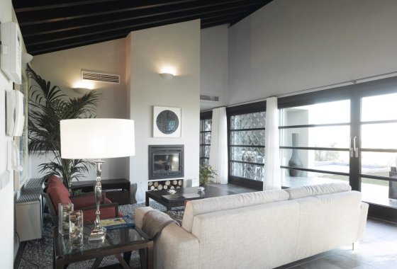 Villa · Obra nueva - Murcia · España