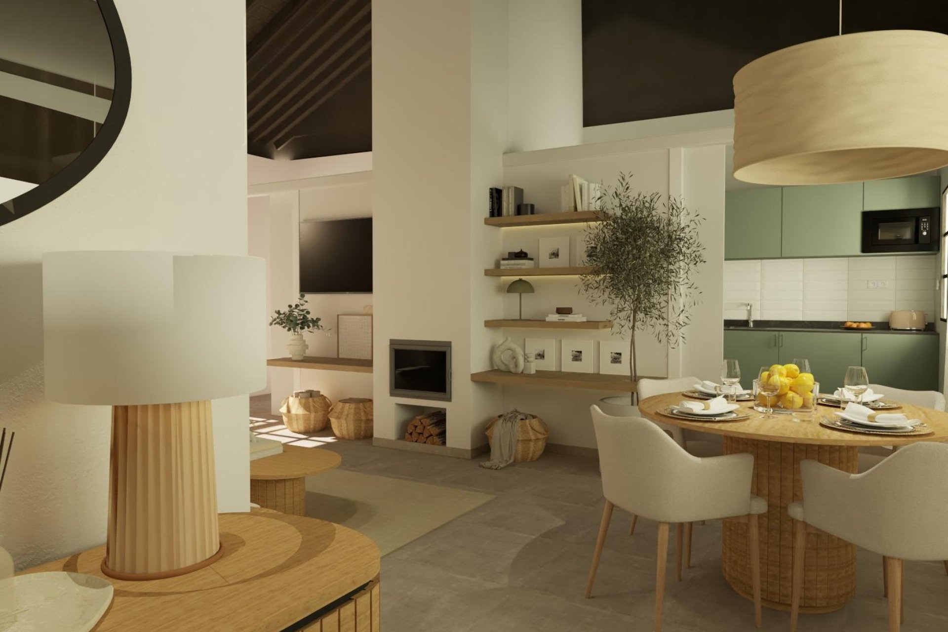 Obra nueva - Villa - Murcia - Costa Calida
