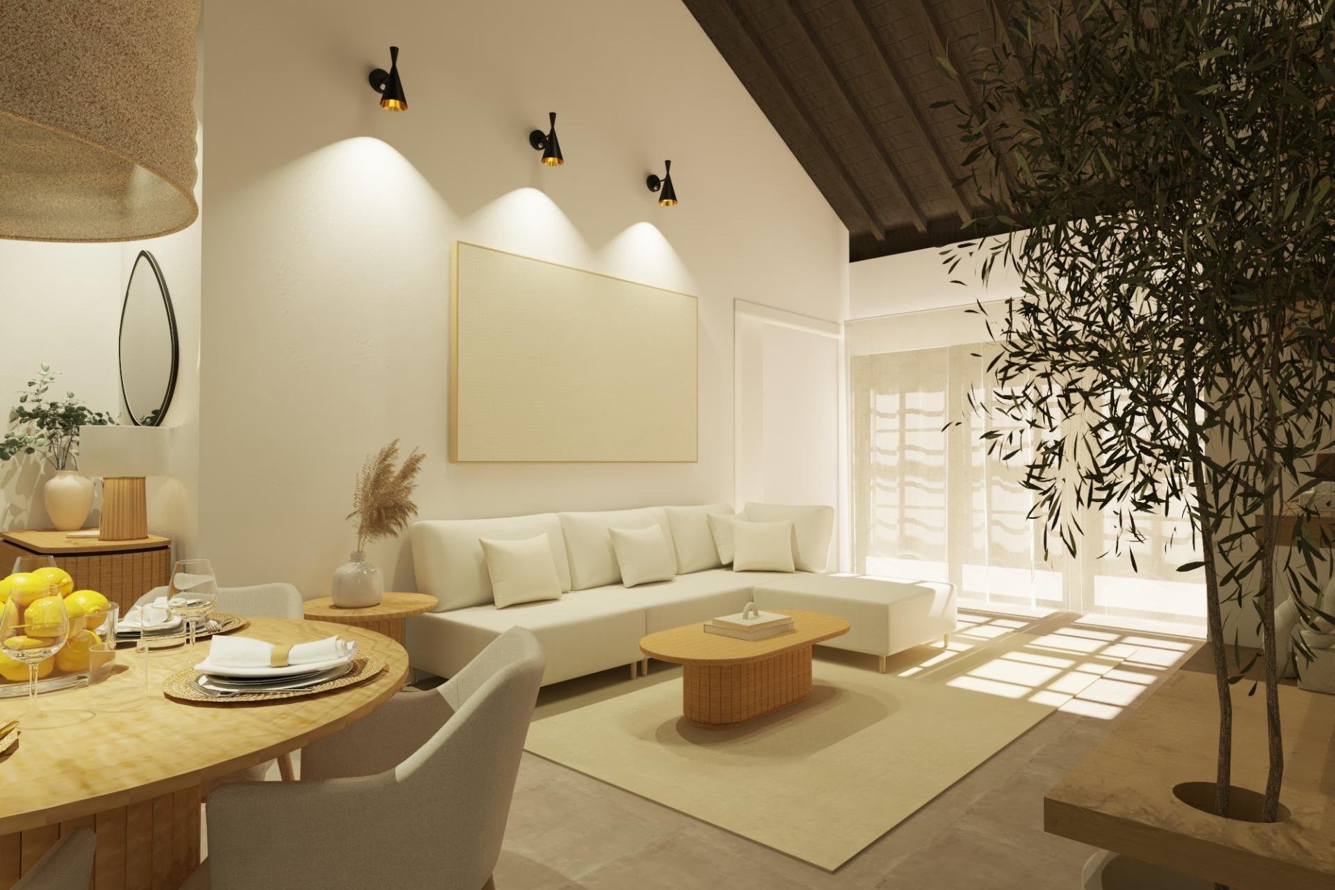 Obra nueva - Villa - Murcia - Costa Calida