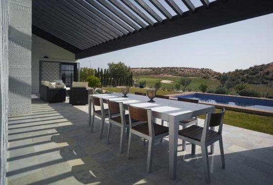 Villa · Obra nueva - Murcia · España