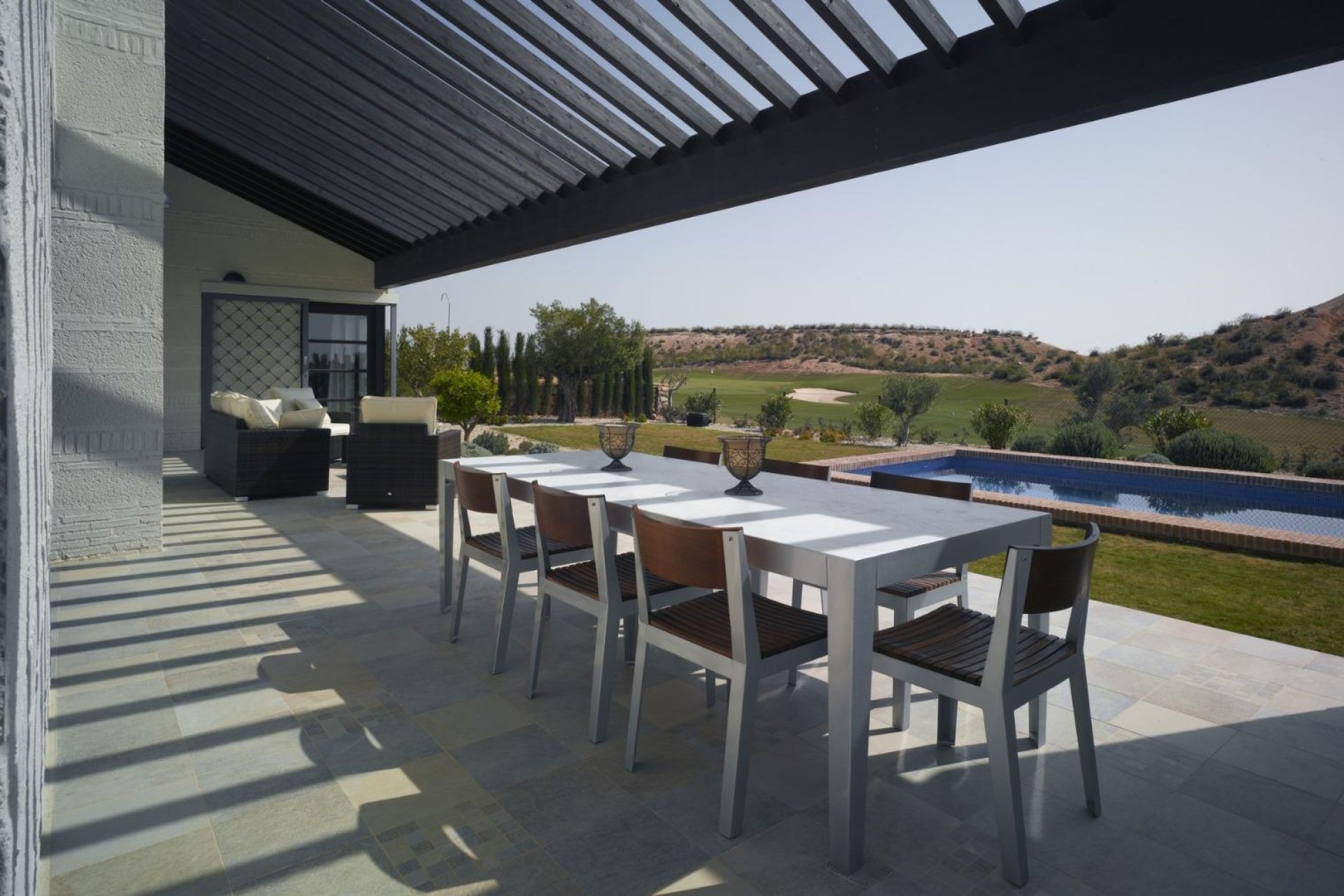 Obra nueva - Villa - Murcia - Costa Calida
