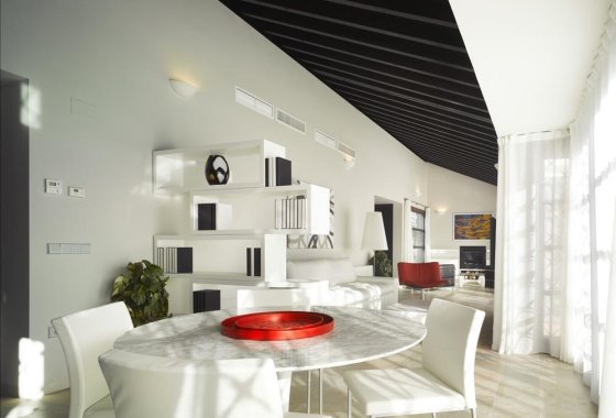 Villa · Obra nueva - Murcia · España