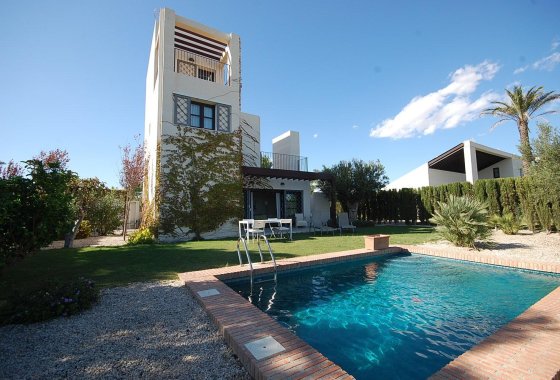 Villa · Obra nueva - Murcia · España