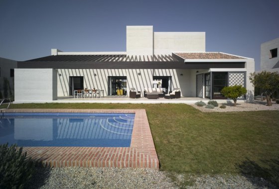 Villa · Obra nueva - Murcia · España