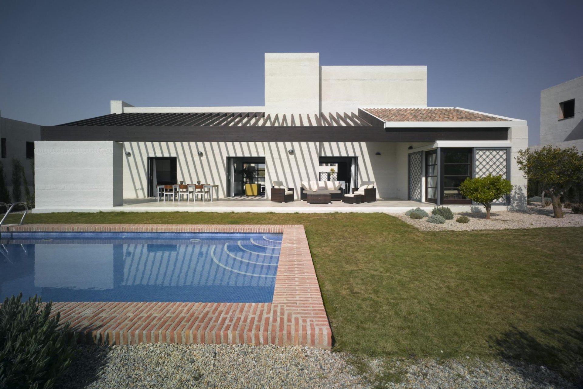 Obra nueva - Villa - Murcia - Costa Calida