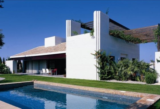 Villa · Obra nueva - Murcia · España