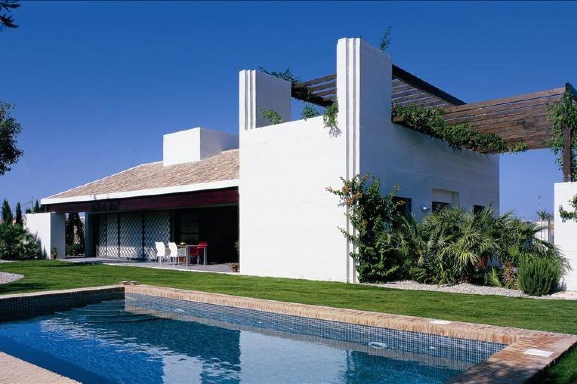 Obra nueva - Villa - Murcia - Costa Calida