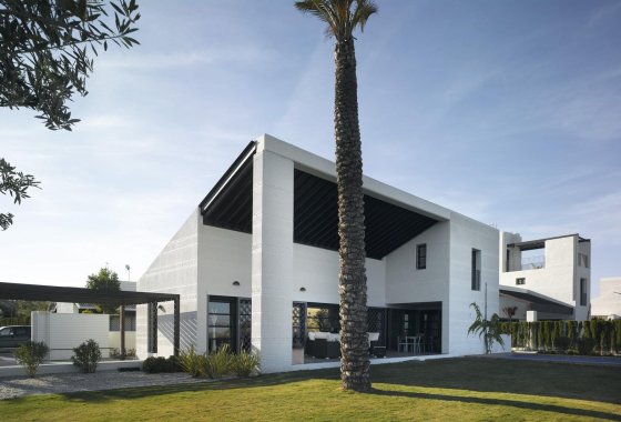 Villa · Obra nueva - Murcia · España