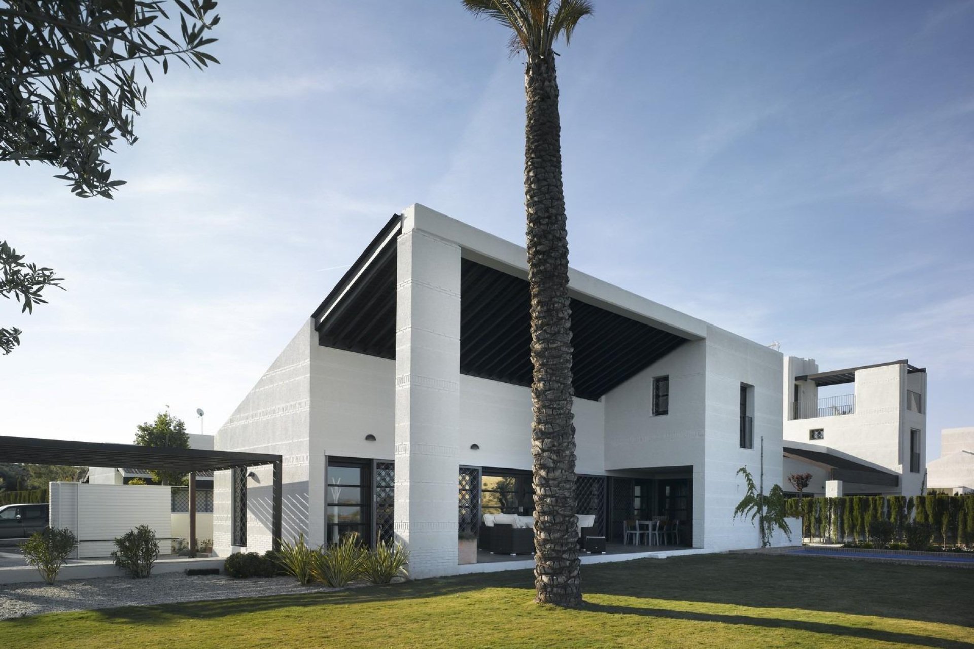 Obra nueva - Villa - Murcia - Costa Calida