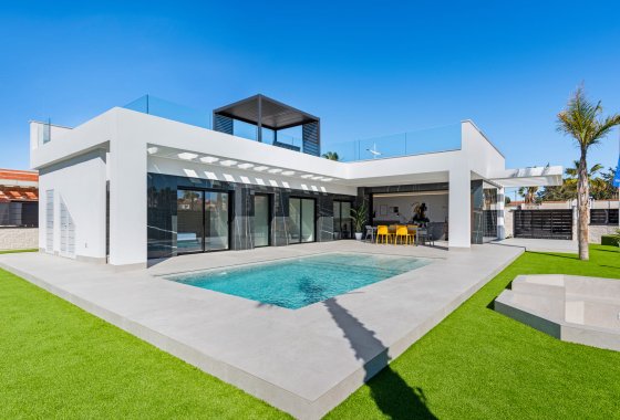 Villa · Nieuwbouw Woningen - La Finca Golf · Alicante · Spanje