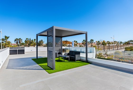 Villa · Nieuwbouw Woningen - La Finca Golf · Alicante · Spanje