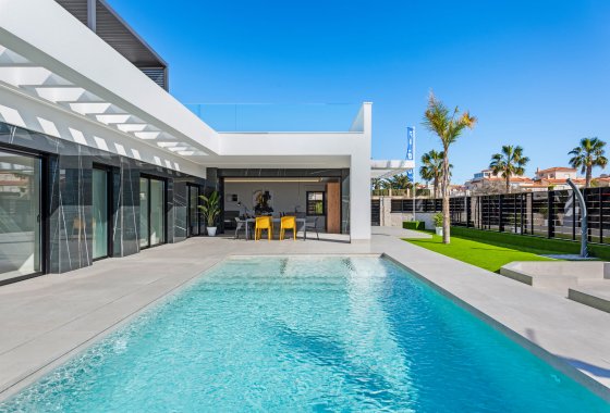 Villa · Nieuwbouw Woningen - La Finca Golf · Alicante · Spanje