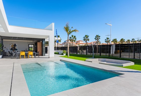 Villa · Nieuwbouw Woningen - La Finca Golf · Alicante · Spanje
