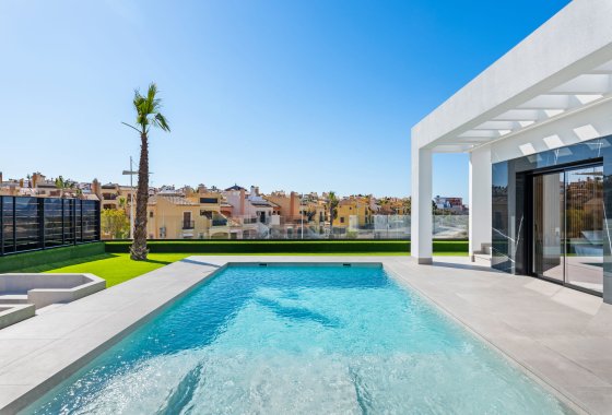 Villa · Nieuwbouw Woningen - La Finca Golf · Alicante · Spanje
