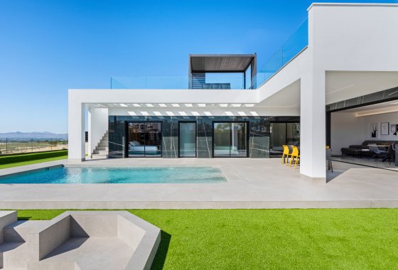 Villa · Nieuwbouw Woningen - La Finca Golf · Alicante · Spanje