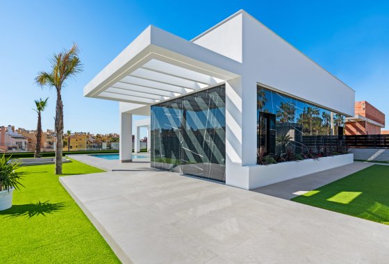 Villa · Nieuwbouw Woningen - La Finca Golf · Alicante · Spanje