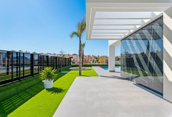 Villa · Nieuwbouw Woningen - La Finca Golf · Alicante · Spanje