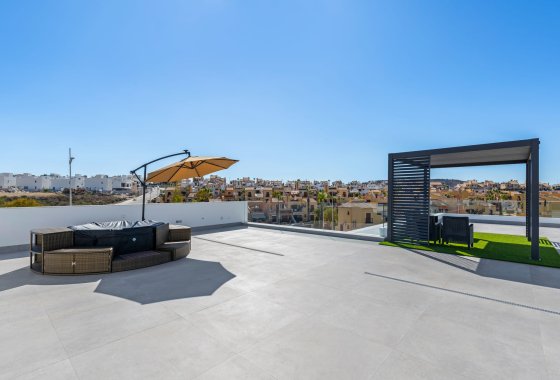 Villa · Nieuwbouw Woningen - La Finca Golf · Alicante · Spanje