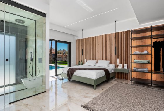 Villa · Nieuwbouw Woningen - La Finca Golf · Alicante · Spanje