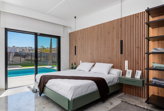 Villa · Nieuwbouw Woningen - La Finca Golf · Alicante · Spanje