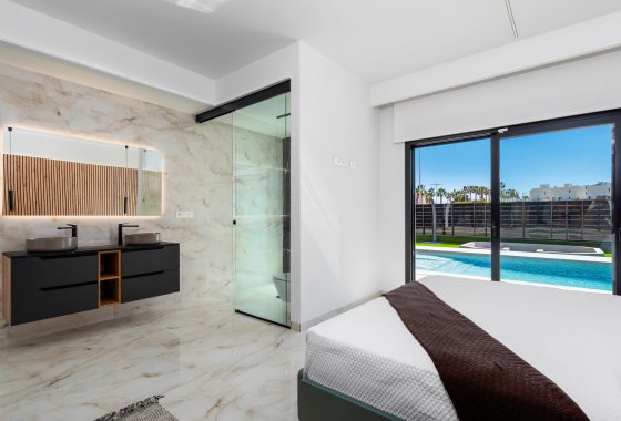 Villa · Nieuwbouw Woningen - La Finca Golf · Alicante · Spanje