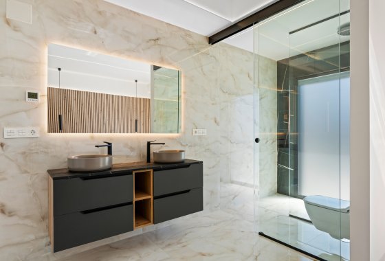 Villa · Nieuwbouw Woningen - La Finca Golf · Alicante · Spanje