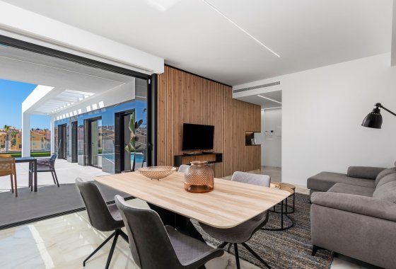 Villa · Nieuwbouw Woningen - La Finca Golf · Alicante · Spanje