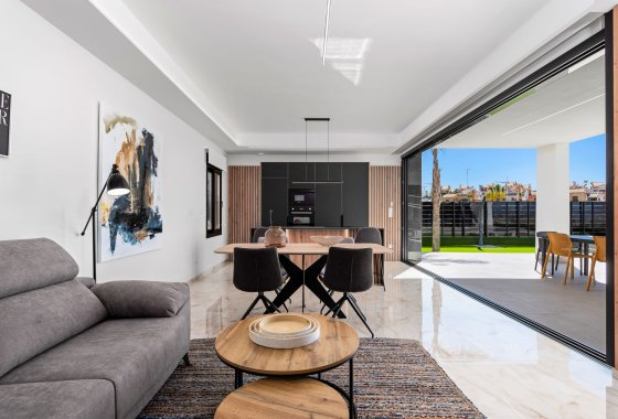 Villa · Nieuwbouw Woningen - La Finca Golf · Alicante · Spanje