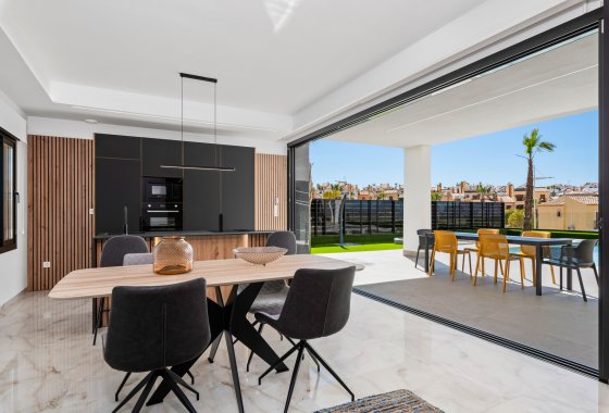 Villa · Nieuwbouw Woningen - La Finca Golf · Alicante · Spanje