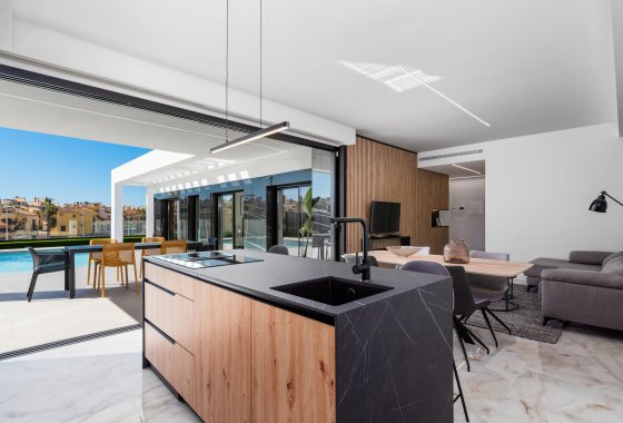 Villa · Nieuwbouw Woningen - La Finca Golf · Alicante · Spanje