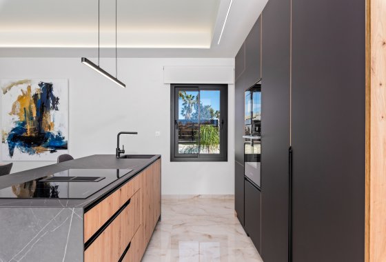 Villa · Nieuwbouw Woningen - La Finca Golf · Alicante · Spanje