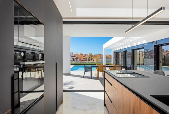 Villa · Nieuwbouw Woningen - La Finca Golf · Alicante · Spanje
