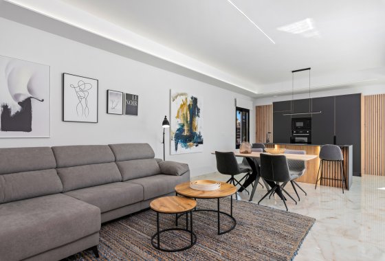 Villa · Nieuwbouw Woningen - La Finca Golf · Alicante · Spanje