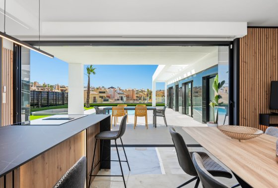 Villa · Nieuwbouw Woningen - La Finca Golf · Alicante · Spanje