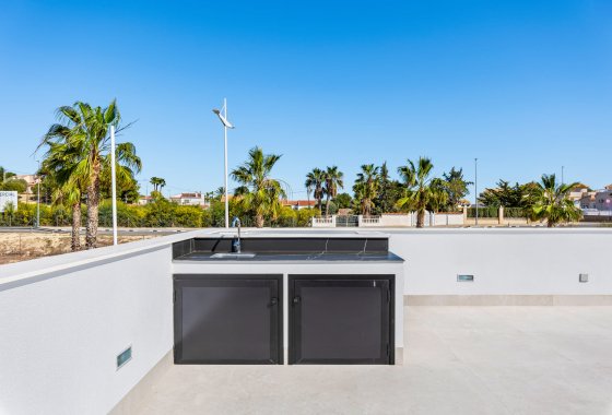 Villa · Nieuwbouw Woningen - La Finca Golf · Alicante · Spanje