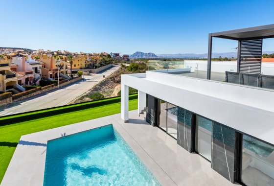 Villa · Nieuwbouw Woningen - La Finca Golf · Alicante · Spanje