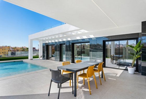 Villa · Nieuwbouw Woningen - La Finca Golf · Alicante · Spanje