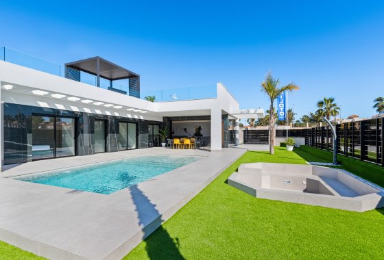 Villa · Nieuwbouw Woningen - La Finca Golf · Alicante · Spanje