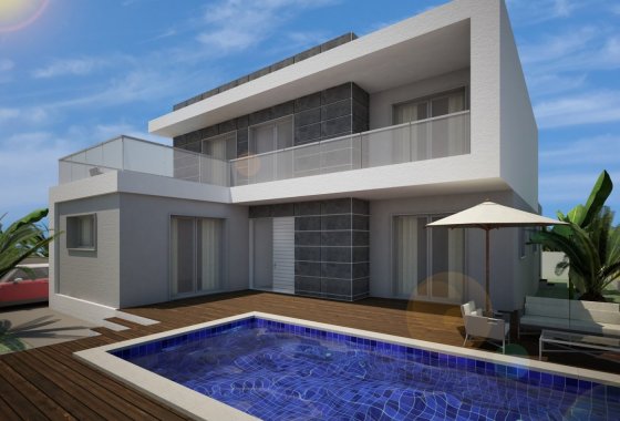 Villa · Obra nueva - Benijofar · Alicante · España