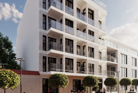 Apartamento · Obra nueva - Guardamar del Segura · Alicante · España