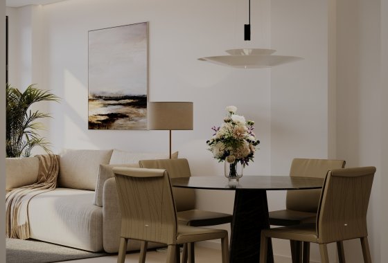 Apartamento · Obra nueva - Guardamar del Segura · Alicante · España
