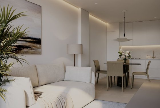 Apartamento · Obra nueva - Guardamar del Segura · Alicante · España