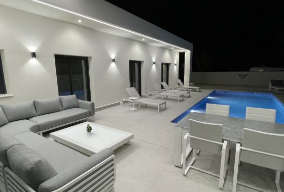 Villa · Obra nueva - La Romana · Alicante · España