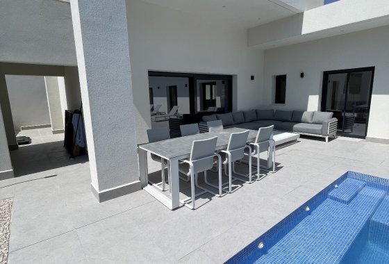 Villa · Obra nueva - La Romana · Alicante · España