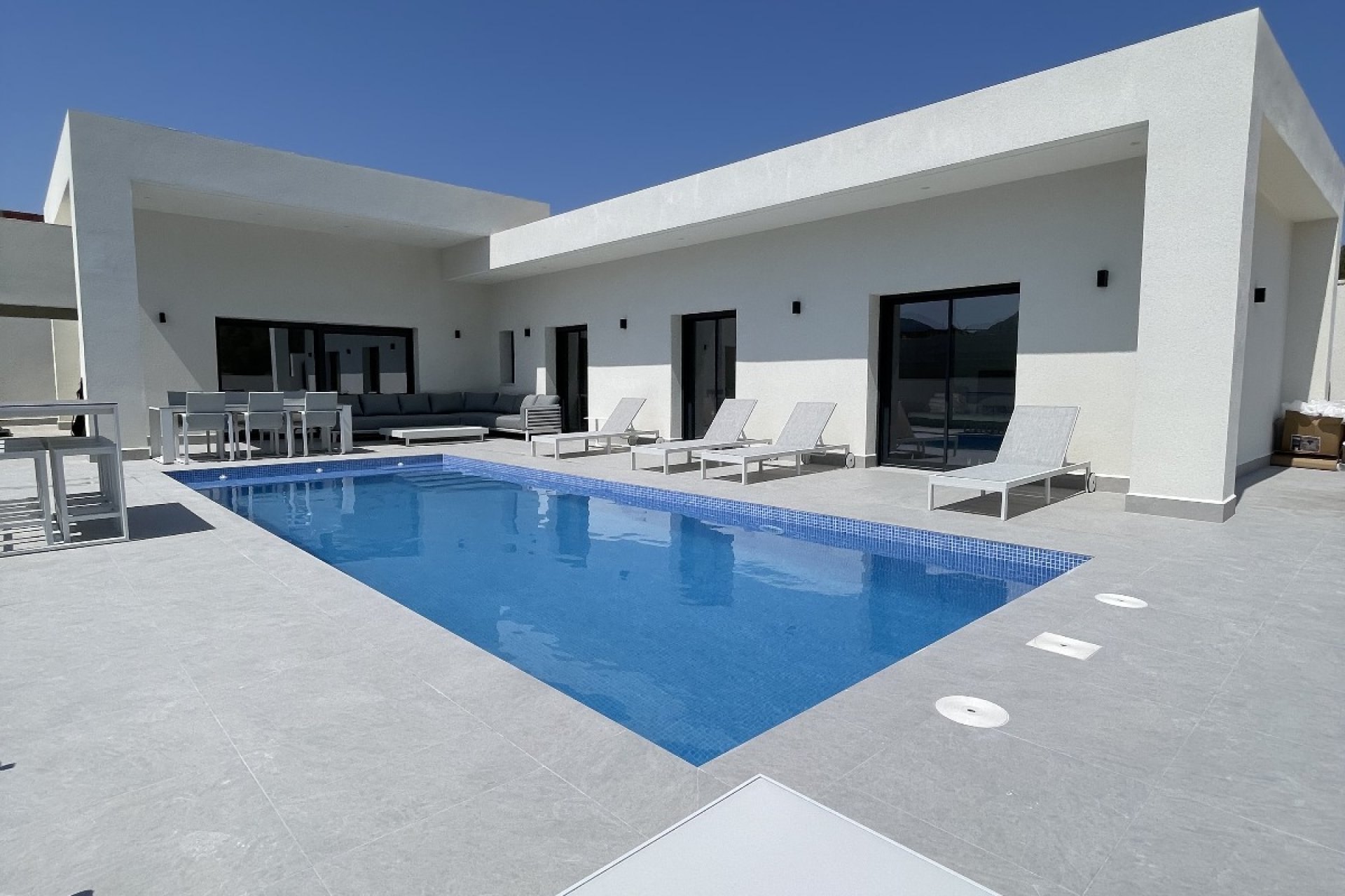 新建筑 - Villa - La Romana