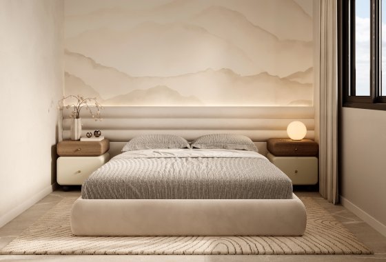 Apartamento · Obra nueva - Finestrat · Alicante · España